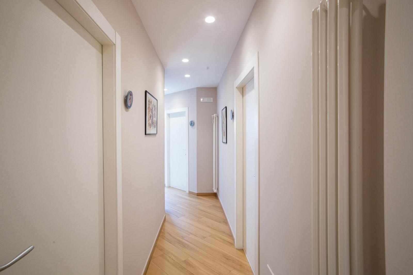 Little Rock Guest House Gaeta Luaran gambar
