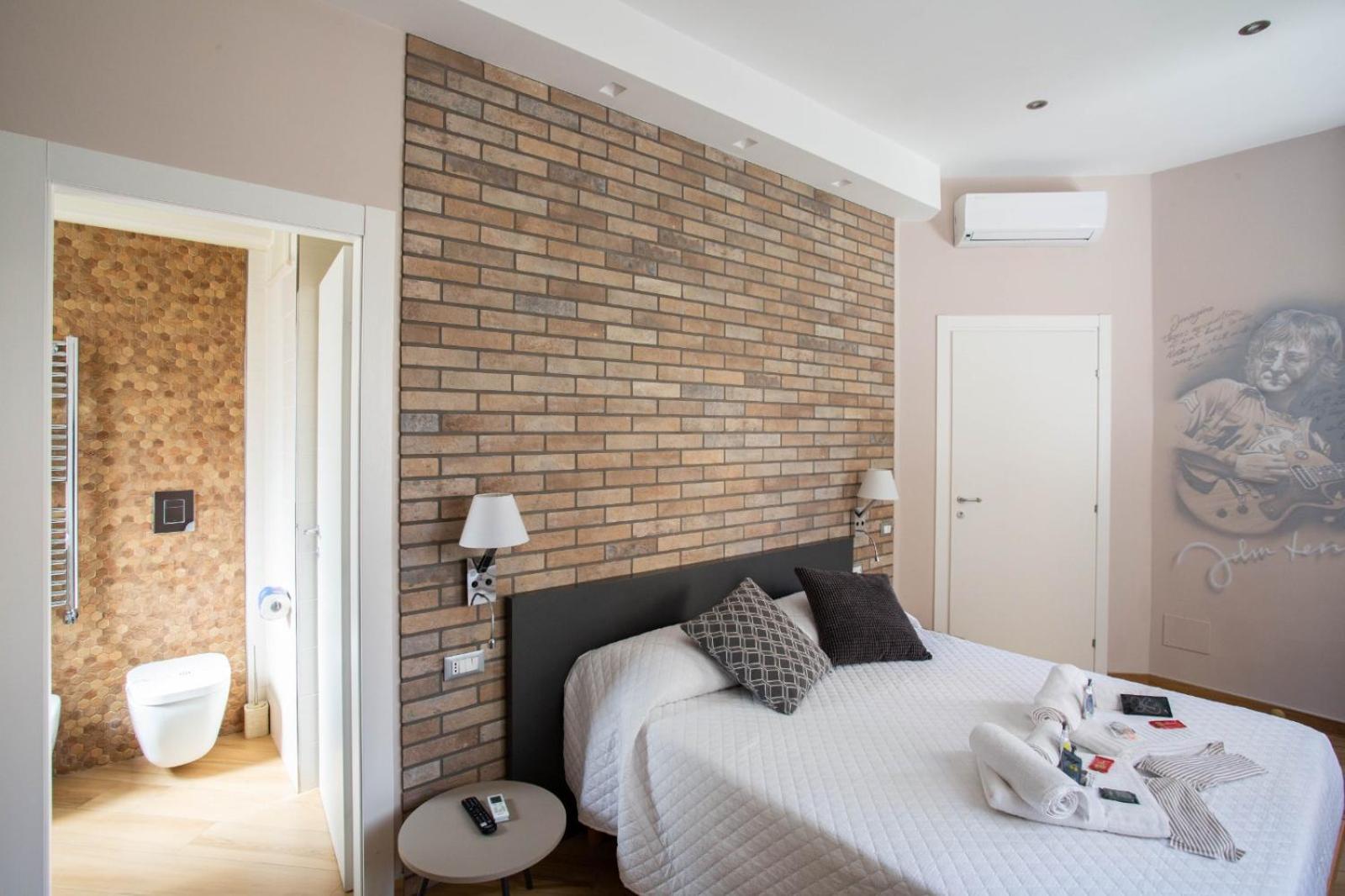 Little Rock Guest House Gaeta Luaran gambar