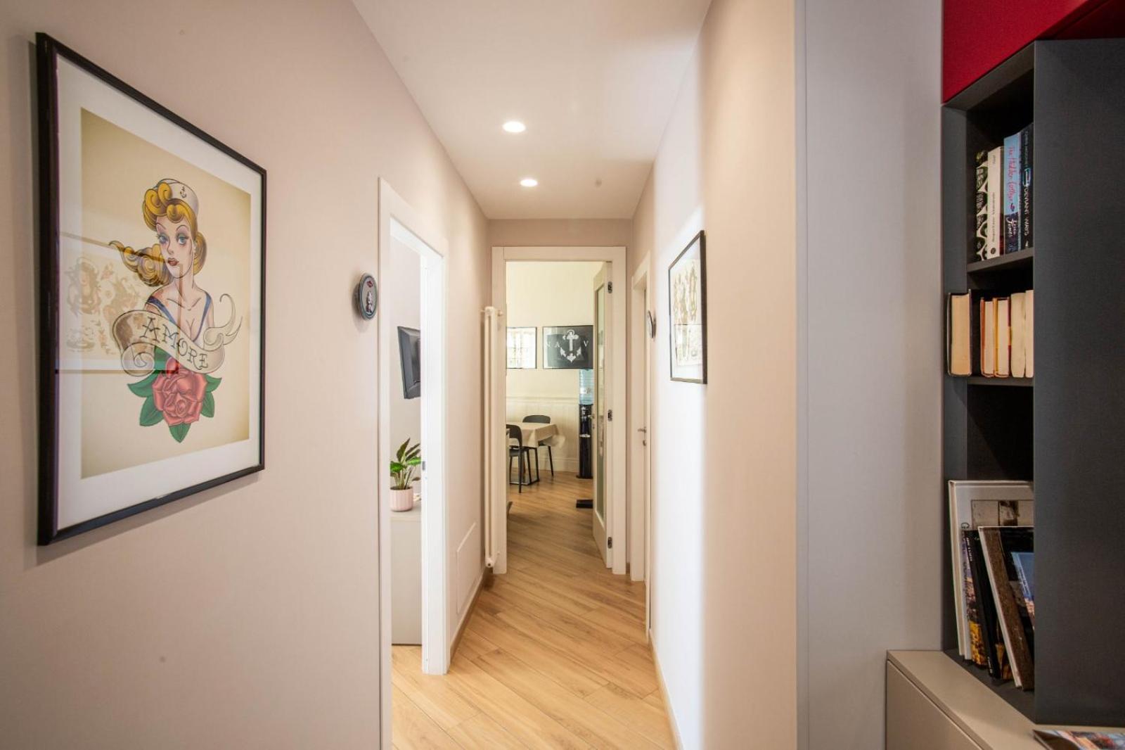 Little Rock Guest House Gaeta Luaran gambar