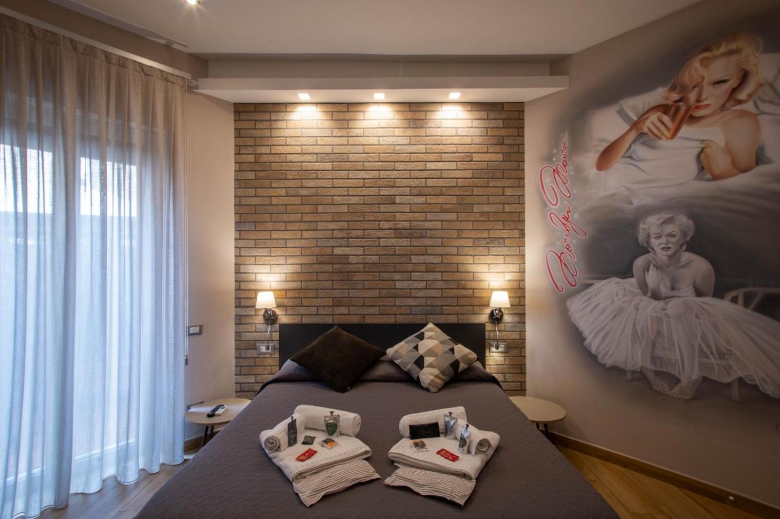 Little Rock Guest House Gaeta Bilik gambar