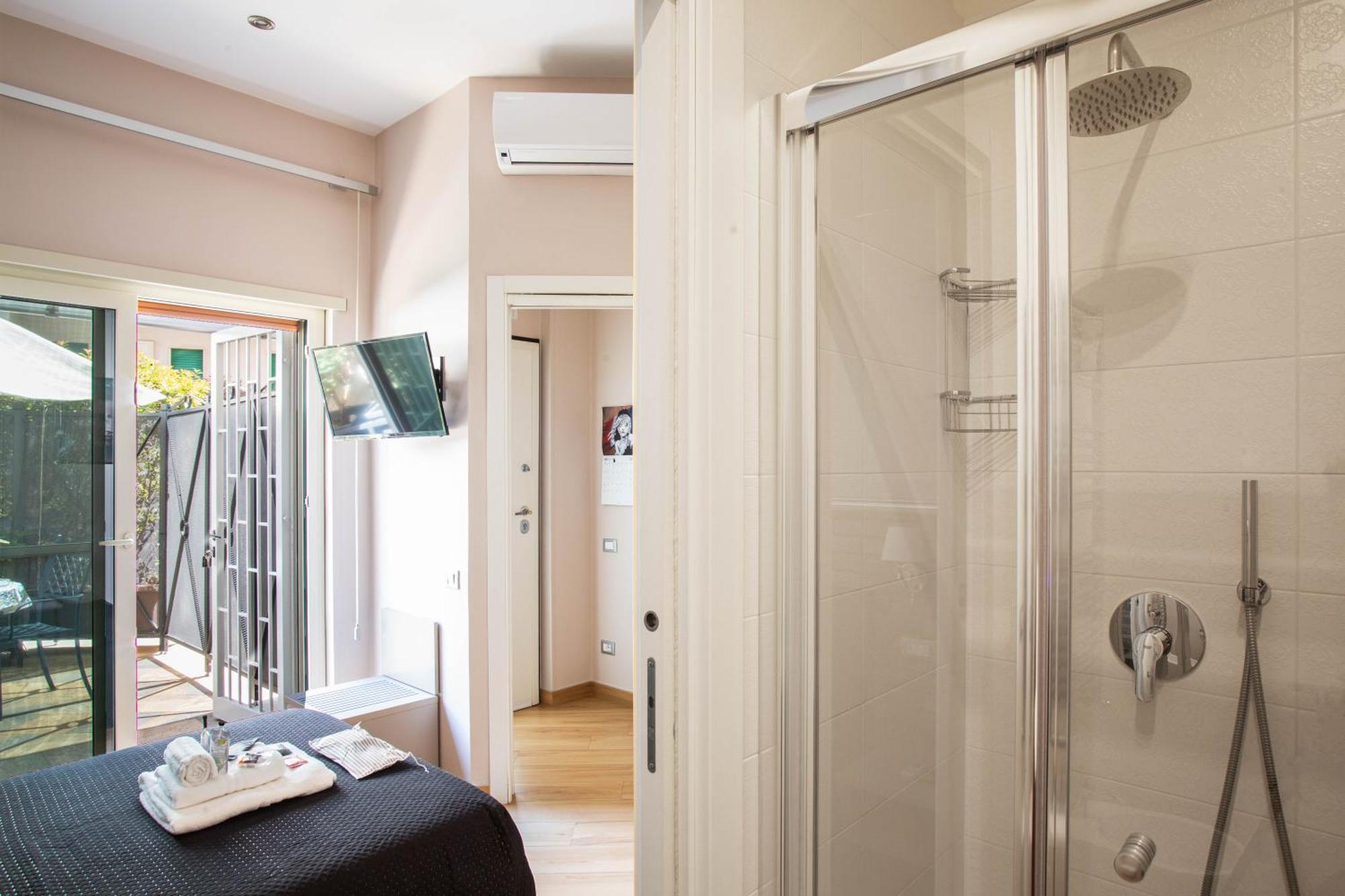 Little Rock Guest House Gaeta Luaran gambar