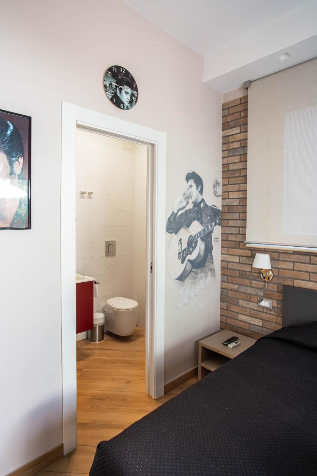 Little Rock Guest House Gaeta Luaran gambar