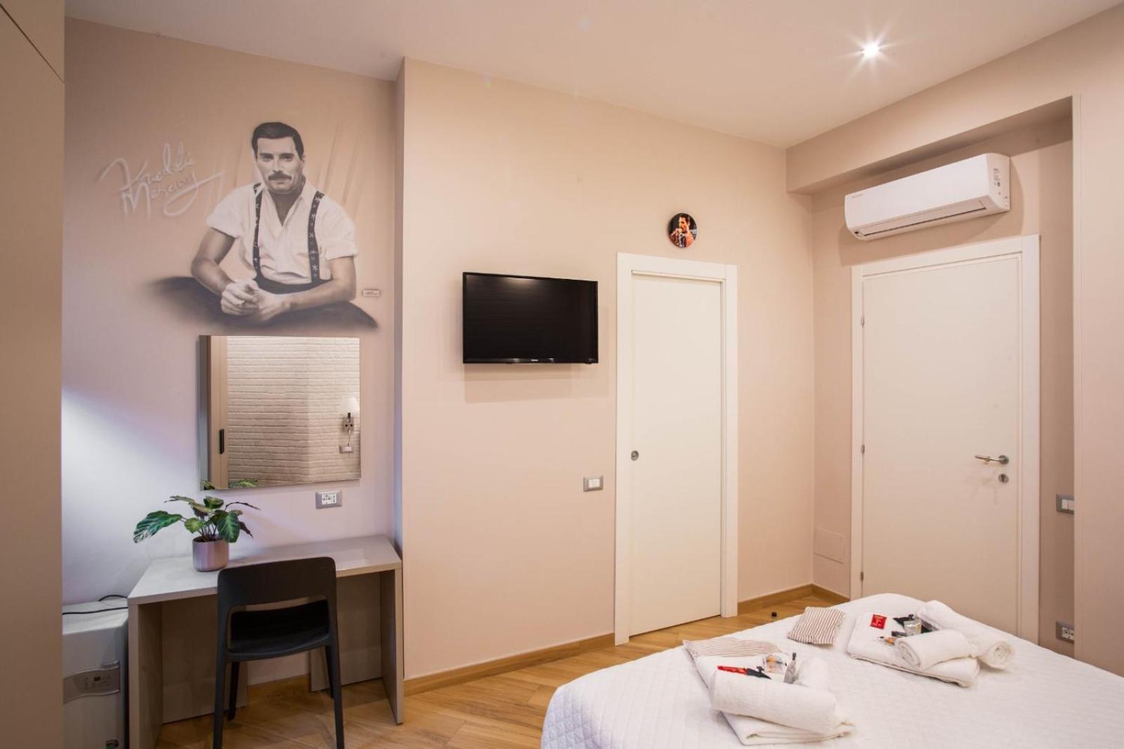 Little Rock Guest House Gaeta Luaran gambar