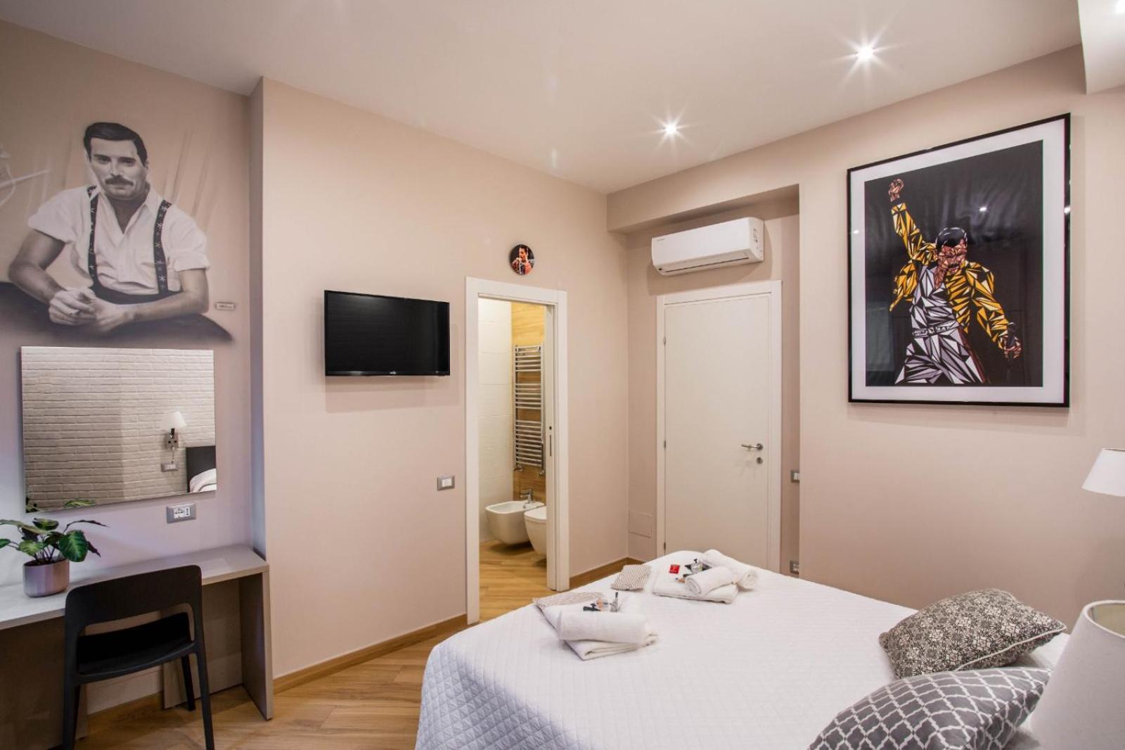 Little Rock Guest House Gaeta Luaran gambar