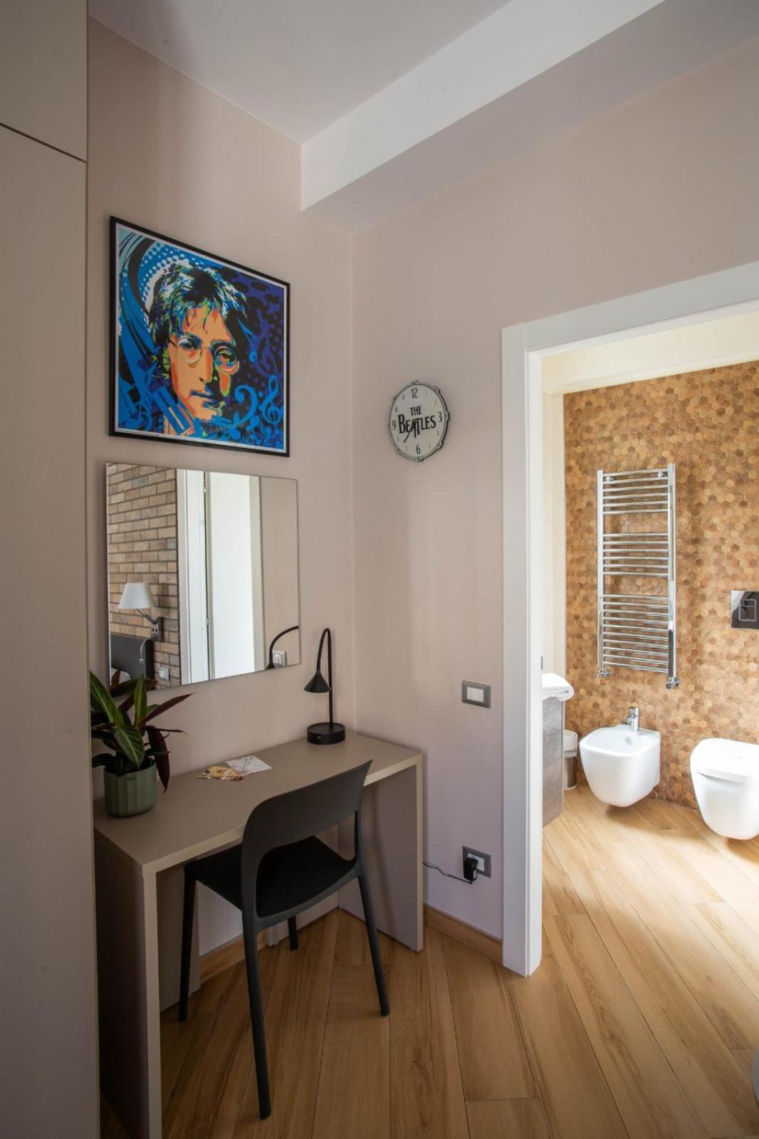 Little Rock Guest House Gaeta Luaran gambar