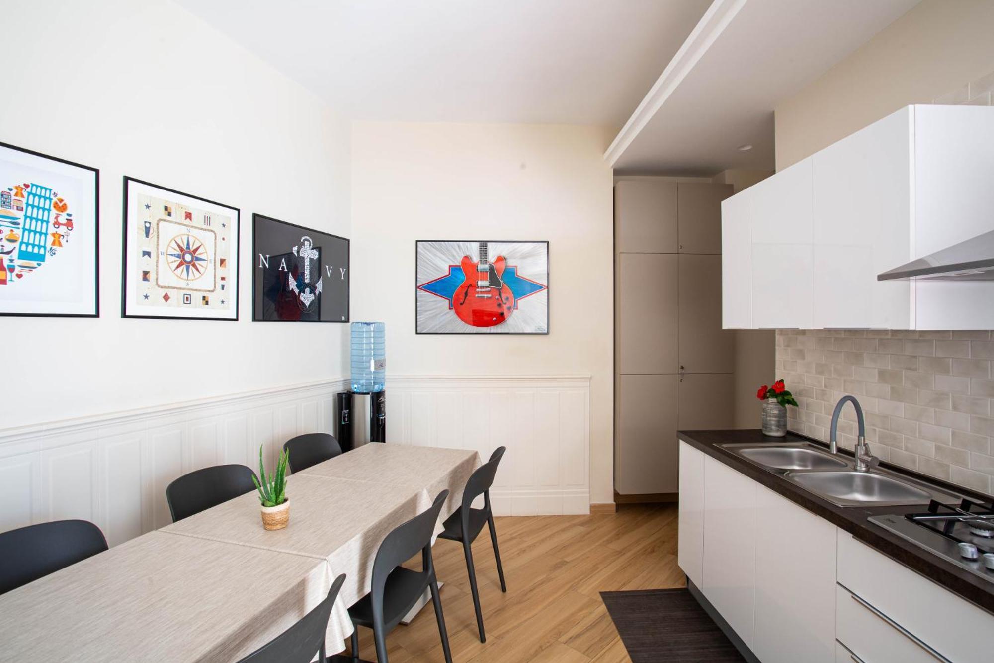 Little Rock Guest House Gaeta Luaran gambar