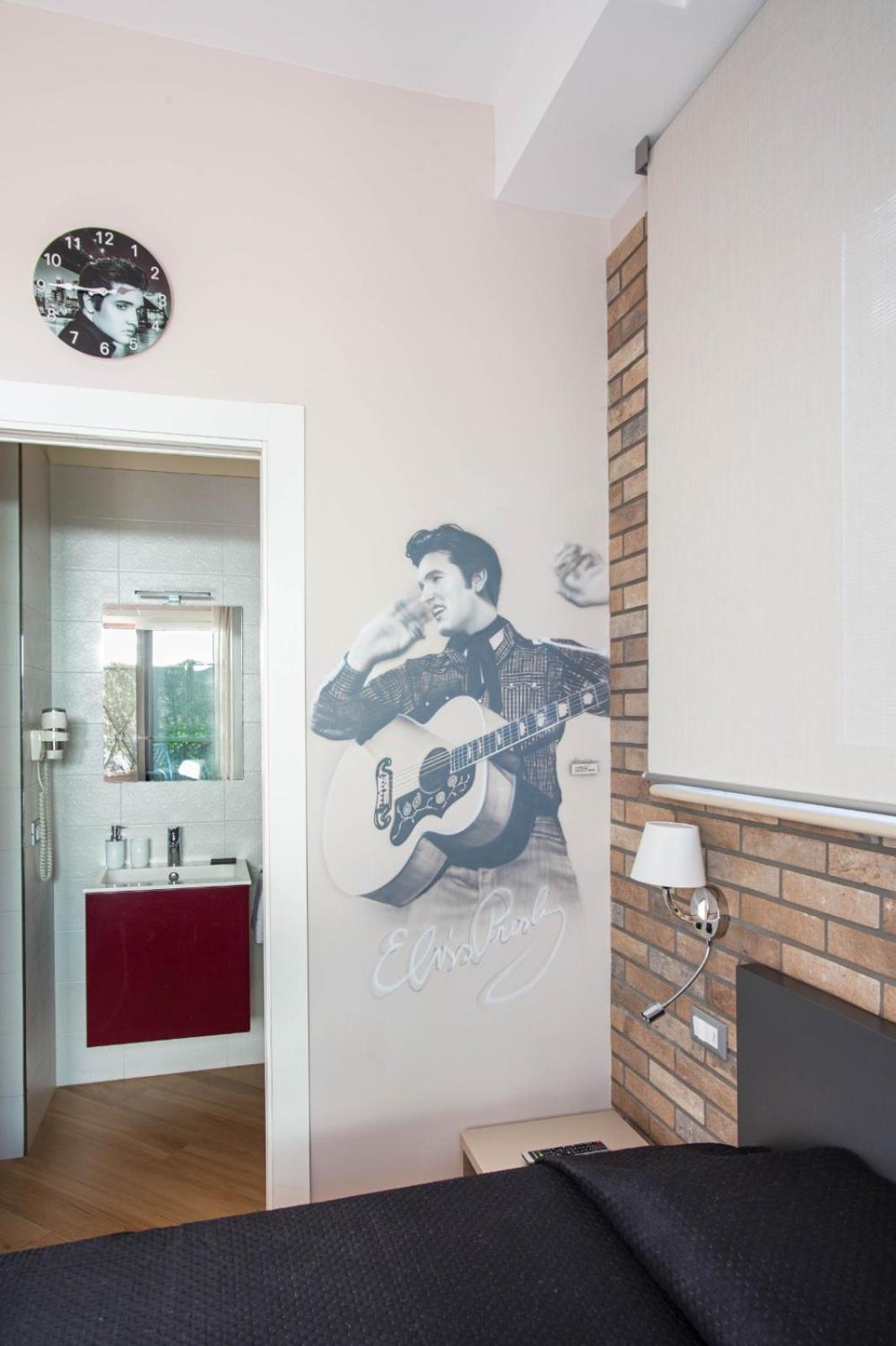 Little Rock Guest House Gaeta Luaran gambar