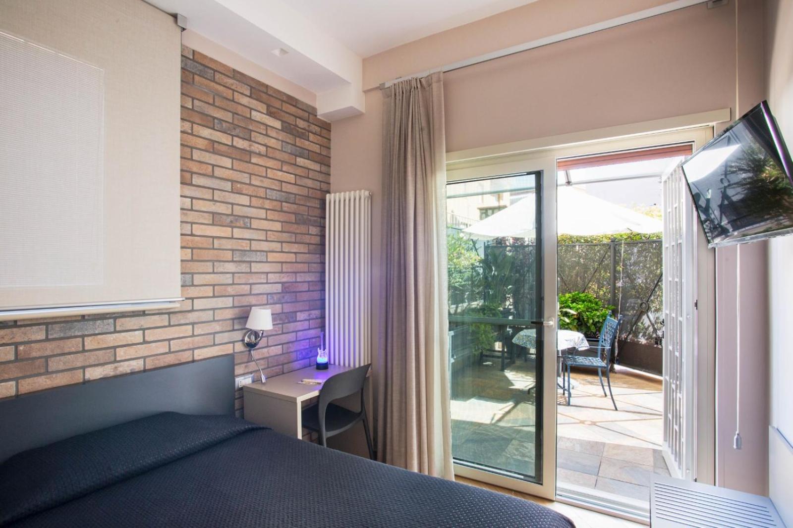 Little Rock Guest House Gaeta Luaran gambar