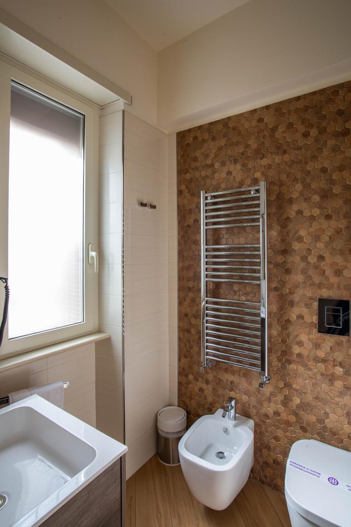 Little Rock Guest House Gaeta Luaran gambar