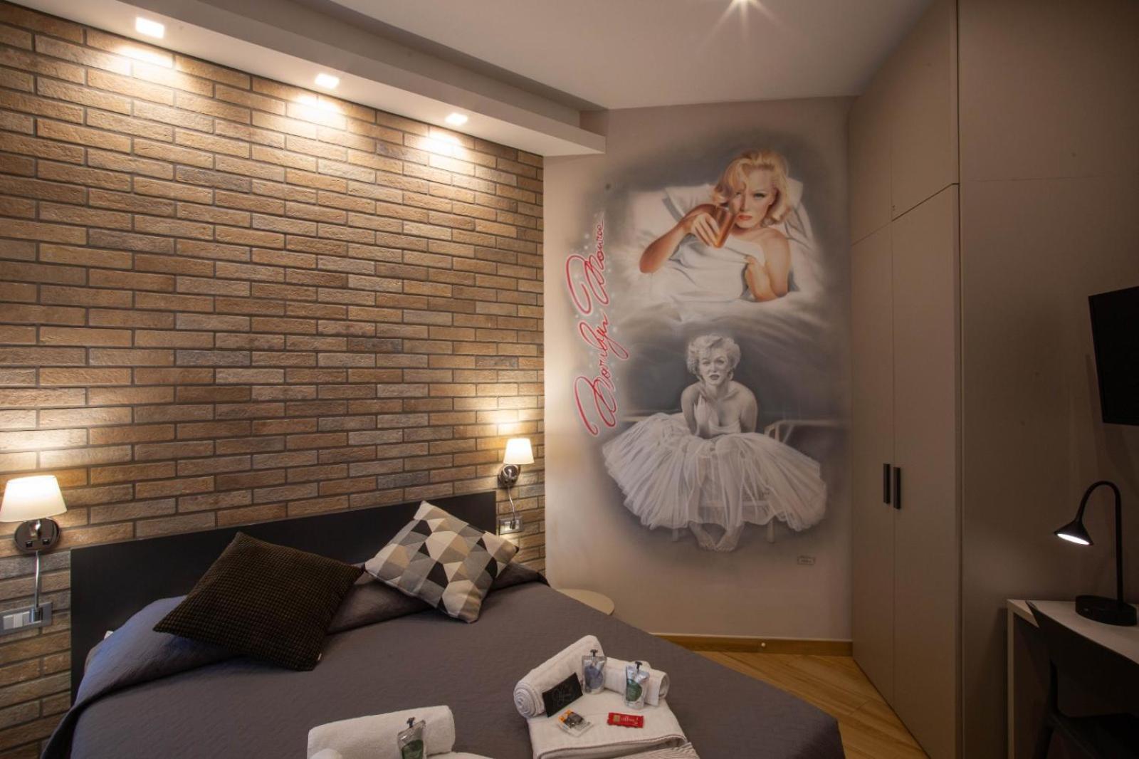 Little Rock Guest House Gaeta Luaran gambar