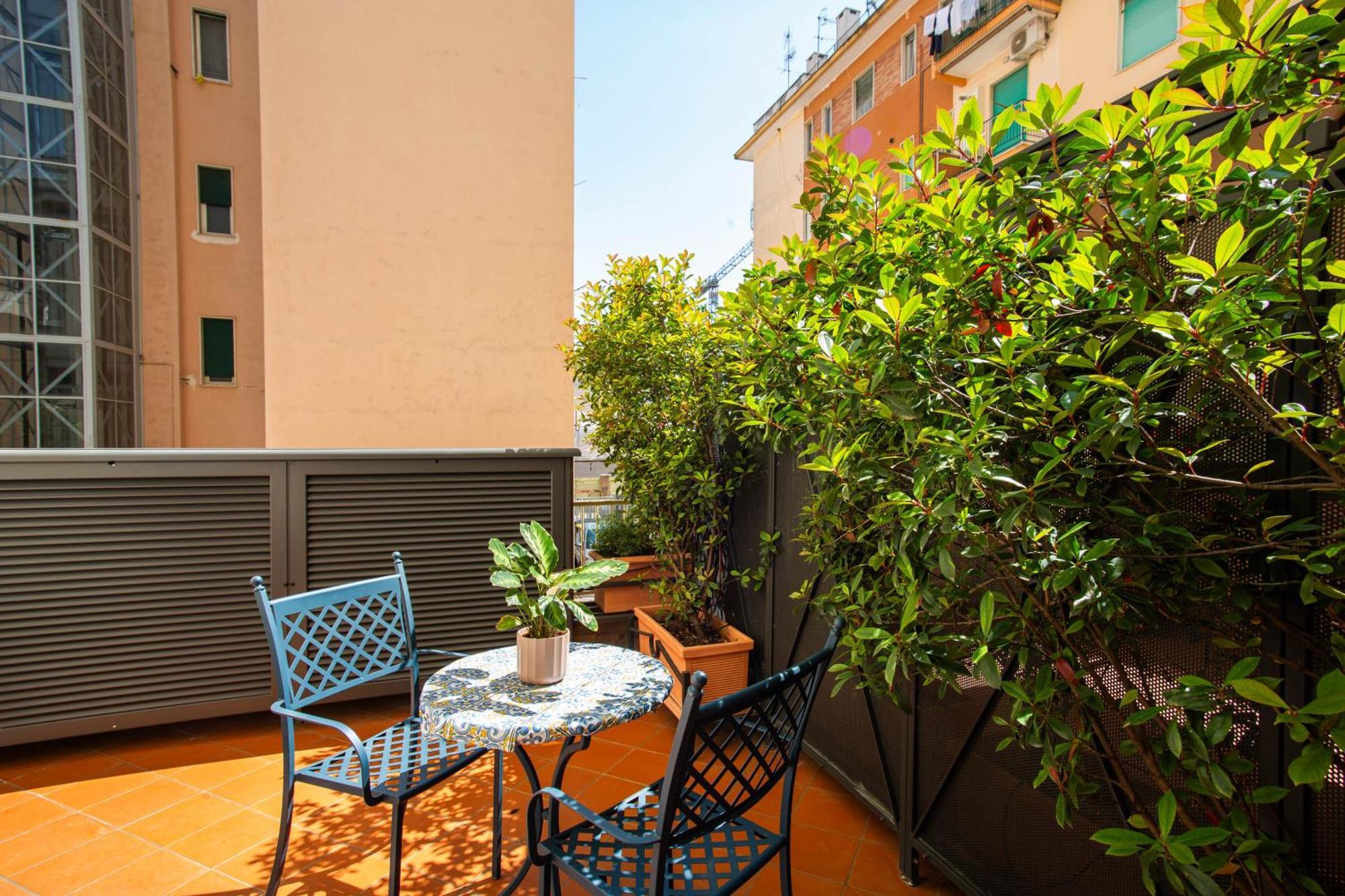 Little Rock Guest House Gaeta Luaran gambar