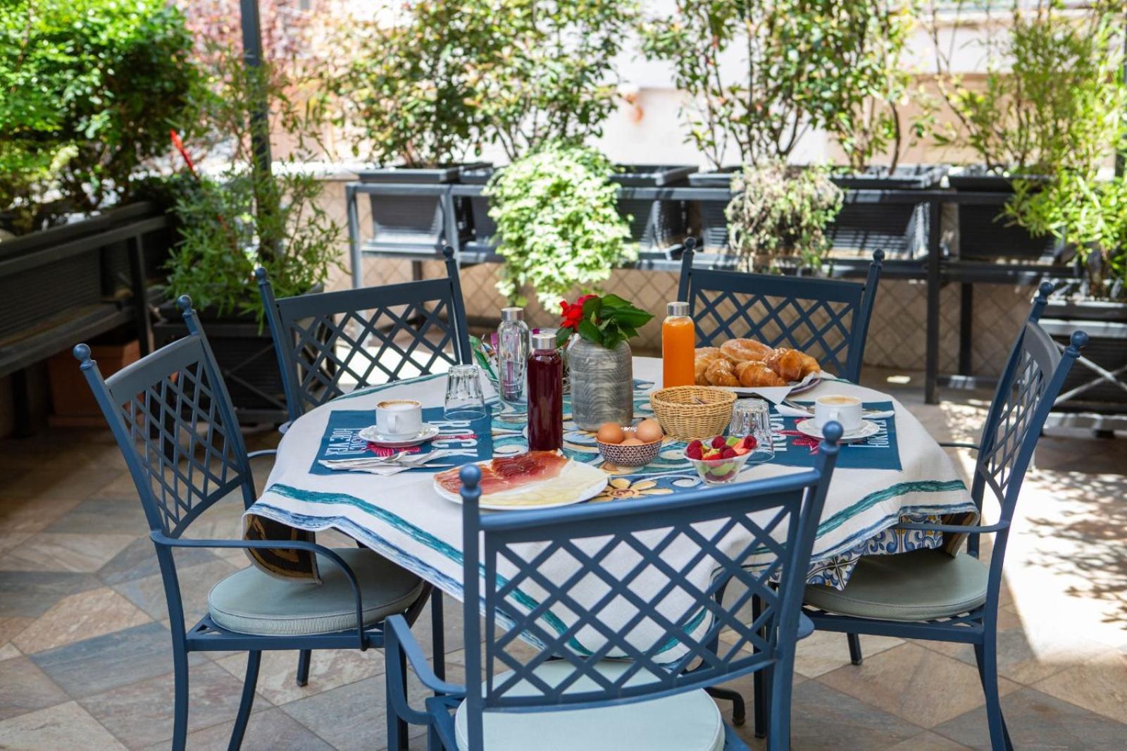 Little Rock Guest House Gaeta Luaran gambar